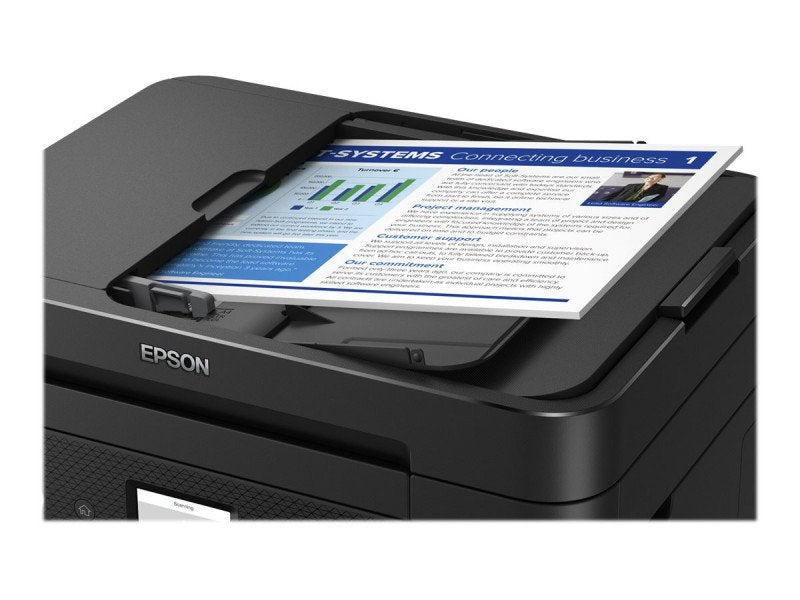 Epson WorkForce WF-2965DWF A4 Colour Inkjet Multifunction Printer