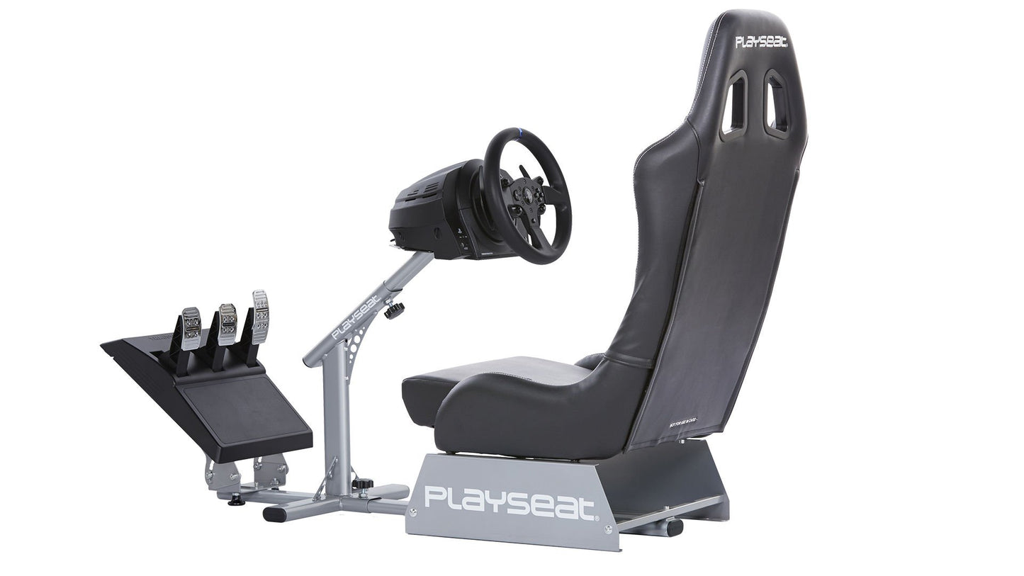 Playseat Evolution Black Universal Upholstered Gaming Chair