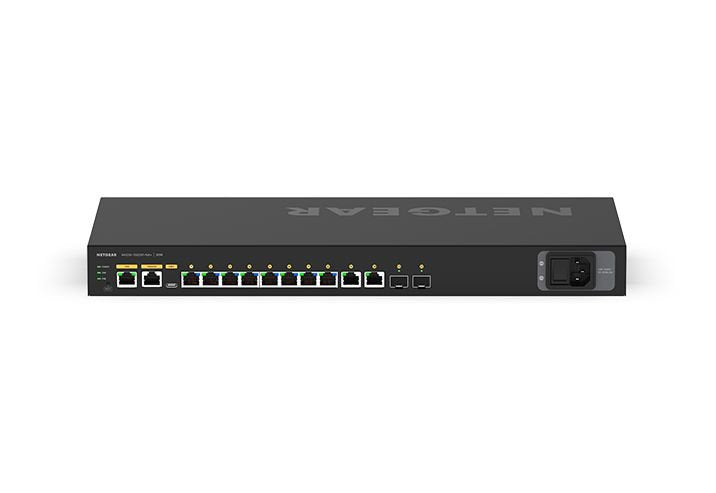 Netgear M4250 Managed L2 L3 Gigabit Ethernet Network Switch with Power over Ethernet 1U