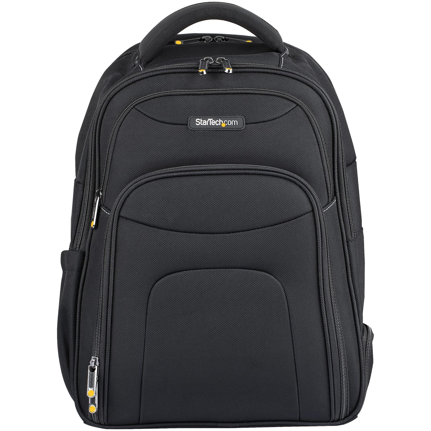 StarTech.com 17.3 Inch Laptop Backpack Case with Removable Accessory Organiser Case