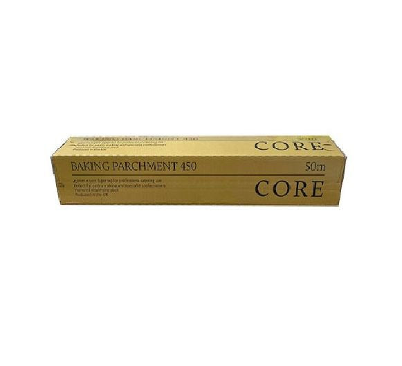 Core Baking Parchment Cutterboxes 450mmx50m - NWT FM SOLUTIONS - YOUR CATERING WHOLESALER