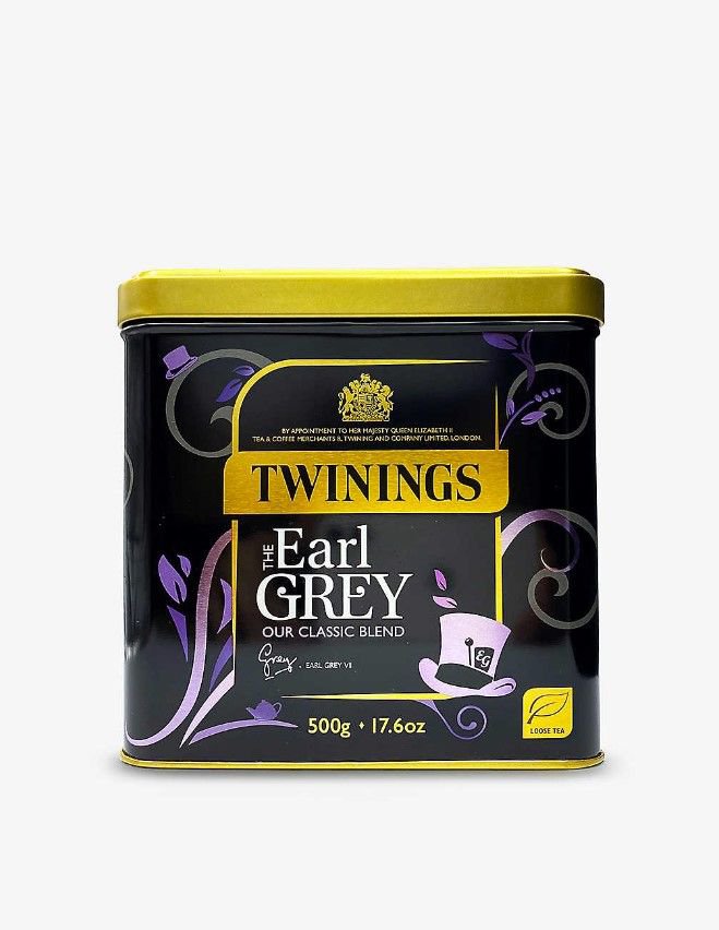 Twinings Loose Tea The Earl 500g - NWT FM SOLUTIONS - YOUR CATERING WHOLESALER