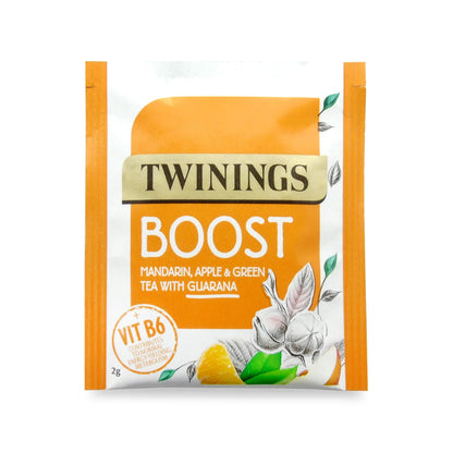 Twinings Superblends Boost Envelopes 20's - NWT FM SOLUTIONS - YOUR CATERING WHOLESALER