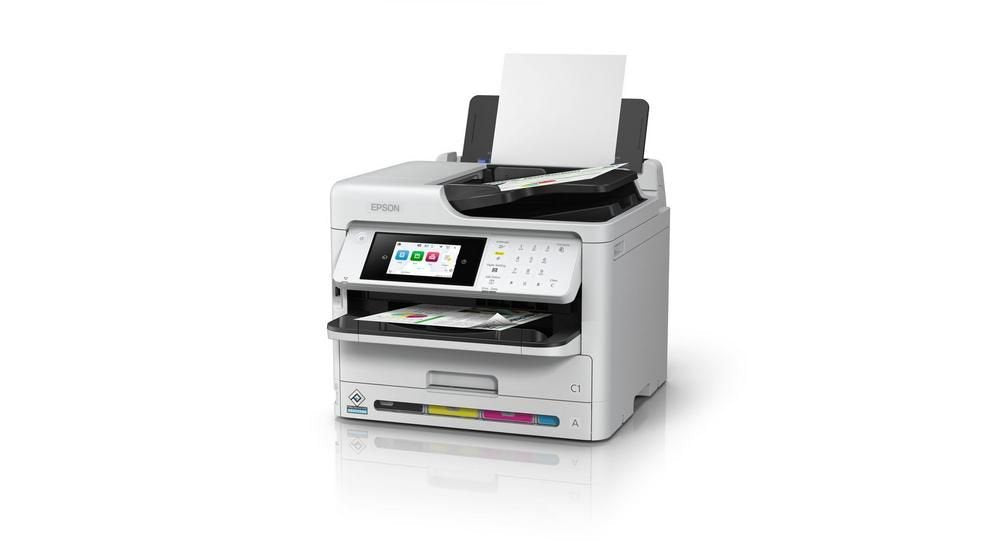 Epson WorkForce Pro WF-C5890DWF A4 Colour Inkjet Printer