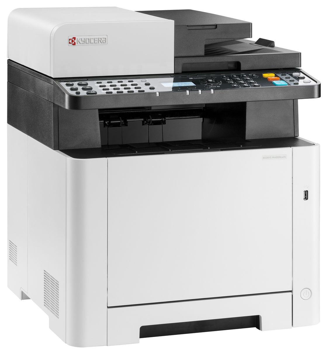 Kyocera ECOSYS MA2100cwfx A4 Colour Laser Multifunction Printer