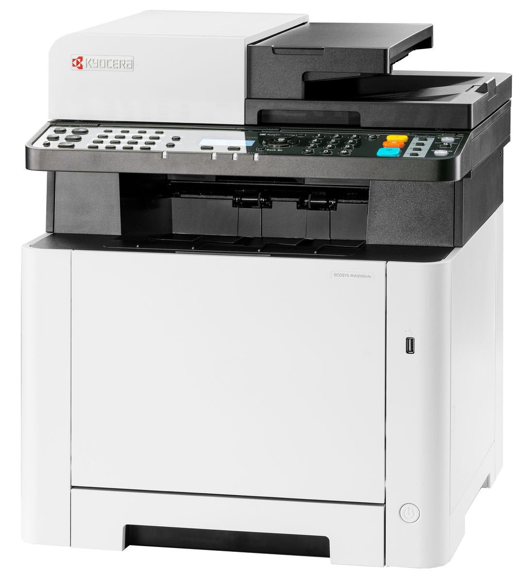 Kyocera ECOSYS MA2100cfx A4 Colour Laser Multifunction Printer