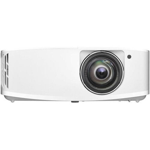 Optoma UHD35STx 3600 ANSI Lumens Short Throw Ultra HD 4K Projector - NWT FM SOLUTIONS - YOUR CATERING WHOLESALER