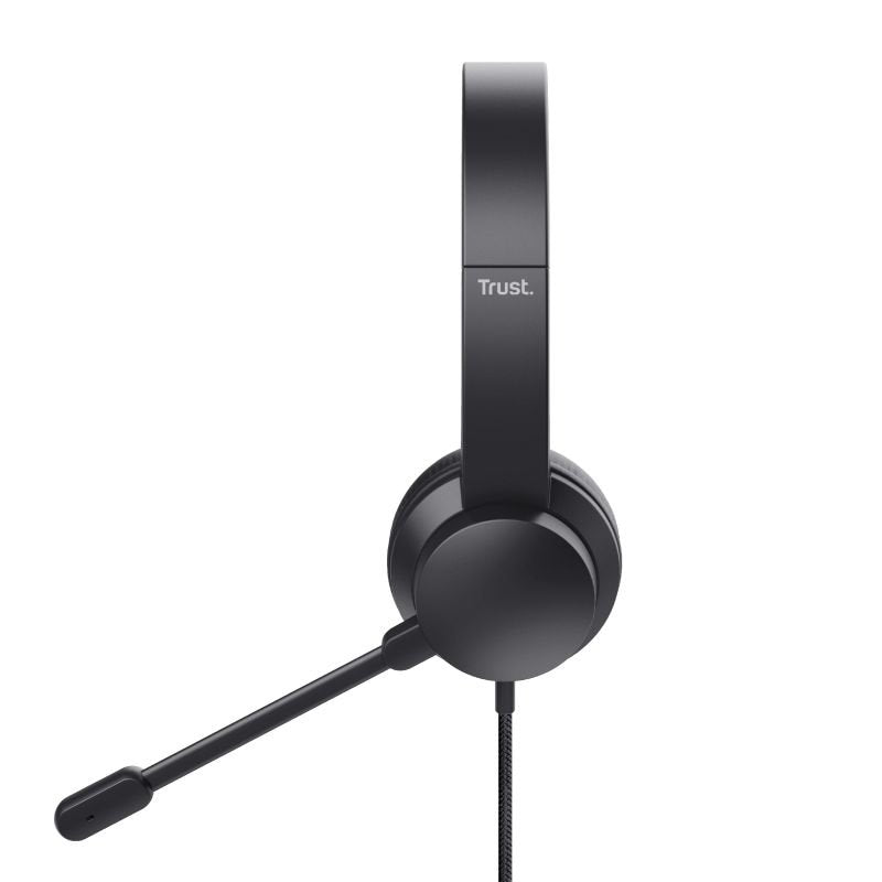 Trust Rydo USB A Wired Headset