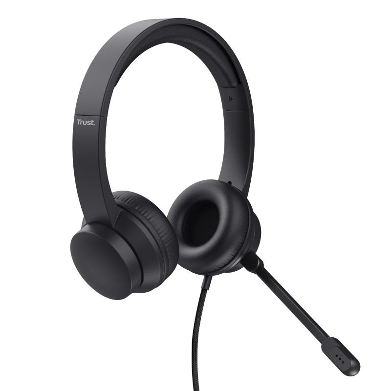 Trust Rydo USB A Wired Headset