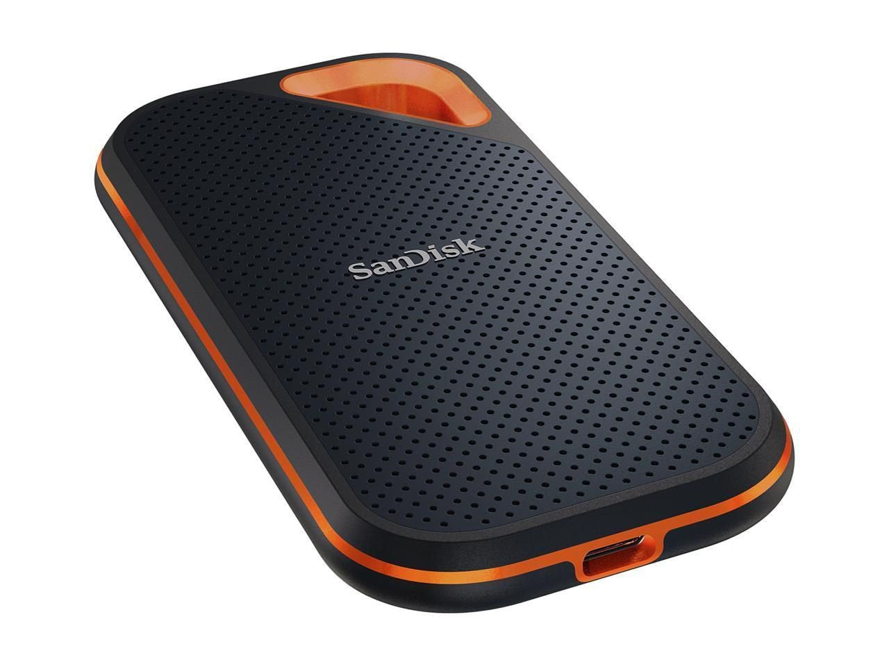 SanDisk Extreme PRO Portable 1TB USB-C External Solid State Drive