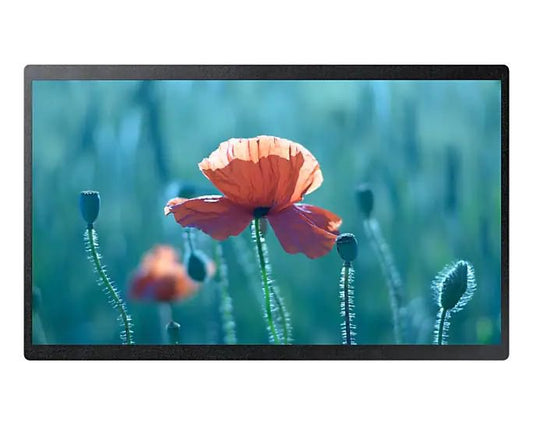 Samsung QB24R-B 23.8 Inch 1920 x 1080 Pixels Full HD Resolution HDMI USB Large Format Display - NWT FM SOLUTIONS - YOUR CATERING WHOLESALER