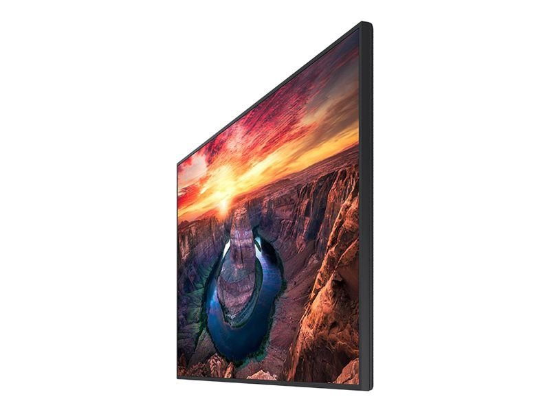 Samsung QM75B 75 Inch 3840 x 2160 Pixels 4K Ultra HD Resolution HDMI USB Large Format Display