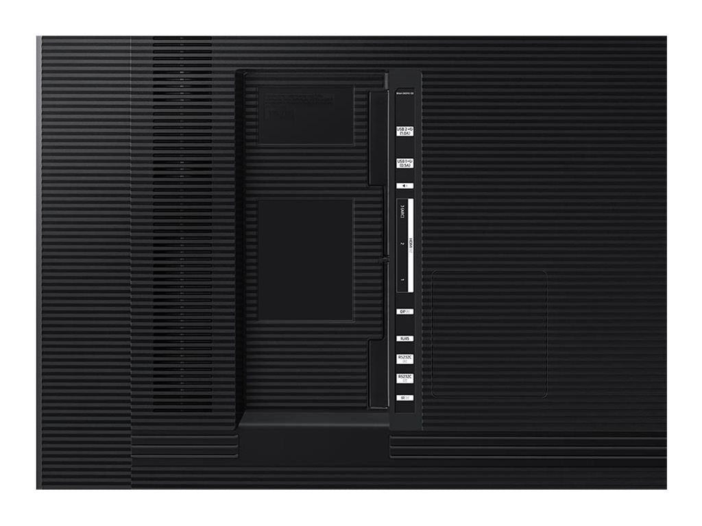 Samsung QM75B 75 Inch 3840 x 2160 Pixels 4K Ultra HD Resolution HDMI USB Large Format Display