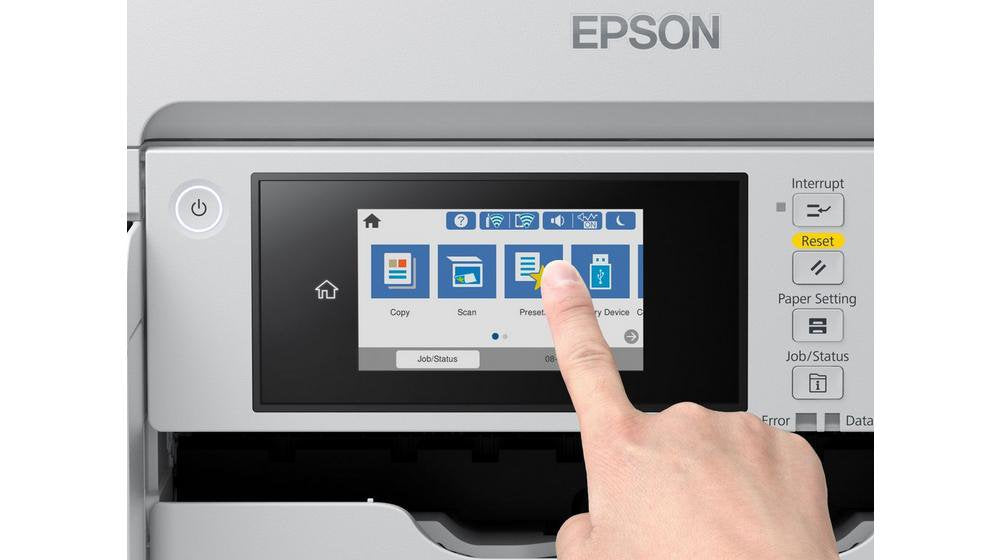 Epson EcoTank Pro ET M16680 Mono A3 Inkjet Multifunction Printer