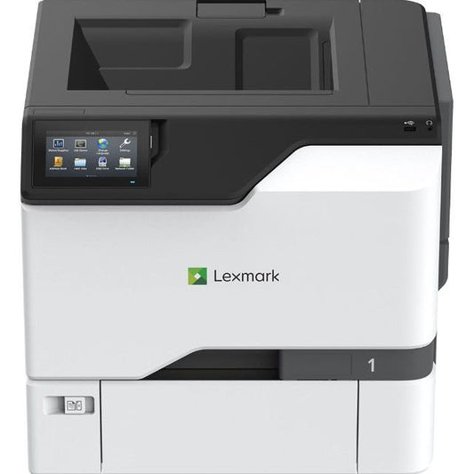 Lexmark CS735de A4 50PPM Colour Laser Printer - NWT FM SOLUTIONS - YOUR CATERING WHOLESALER