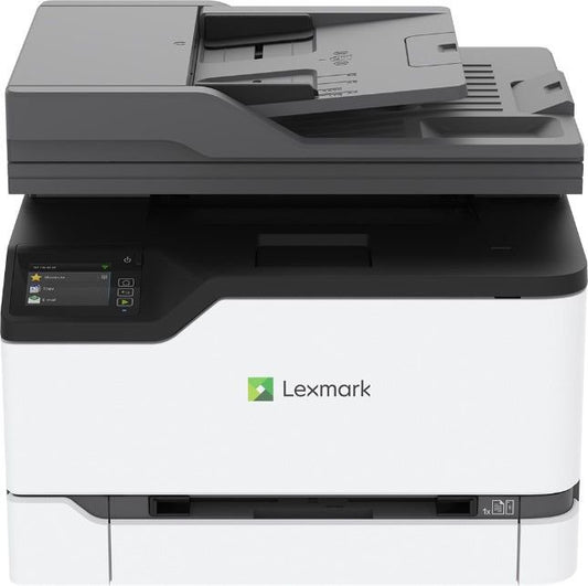 Lexmark CX431adw A4 24PPM Colour Laser Multifunction Printer - NWT FM SOLUTIONS - YOUR CATERING WHOLESALER
