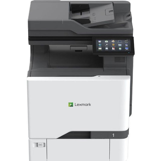 Lexmark CX730de A4 40PPM Colour Laser Multifunction Printer - NWT FM SOLUTIONS - YOUR CATERING WHOLESALER