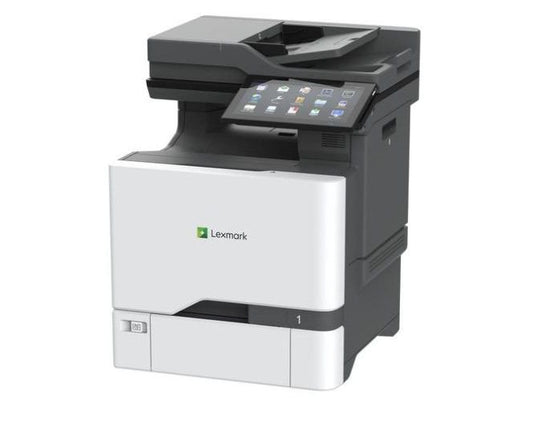 Lexmark CX735adse A4 50PPM Colour Laser Multifunction Printer - NWT FM SOLUTIONS - YOUR CATERING WHOLESALER