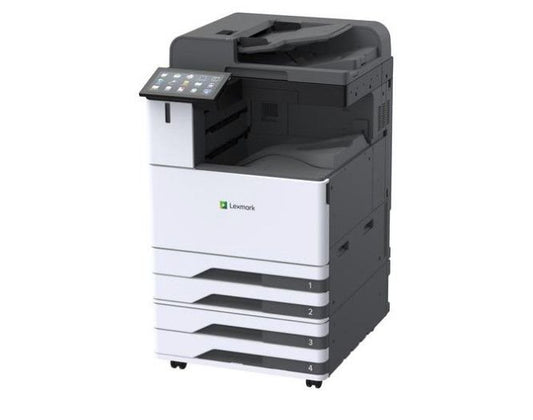 Lexmark CX944adtse A3 65PPM Colour Laser Multifunction Printer - NWT FM SOLUTIONS - YOUR CATERING WHOLESALER