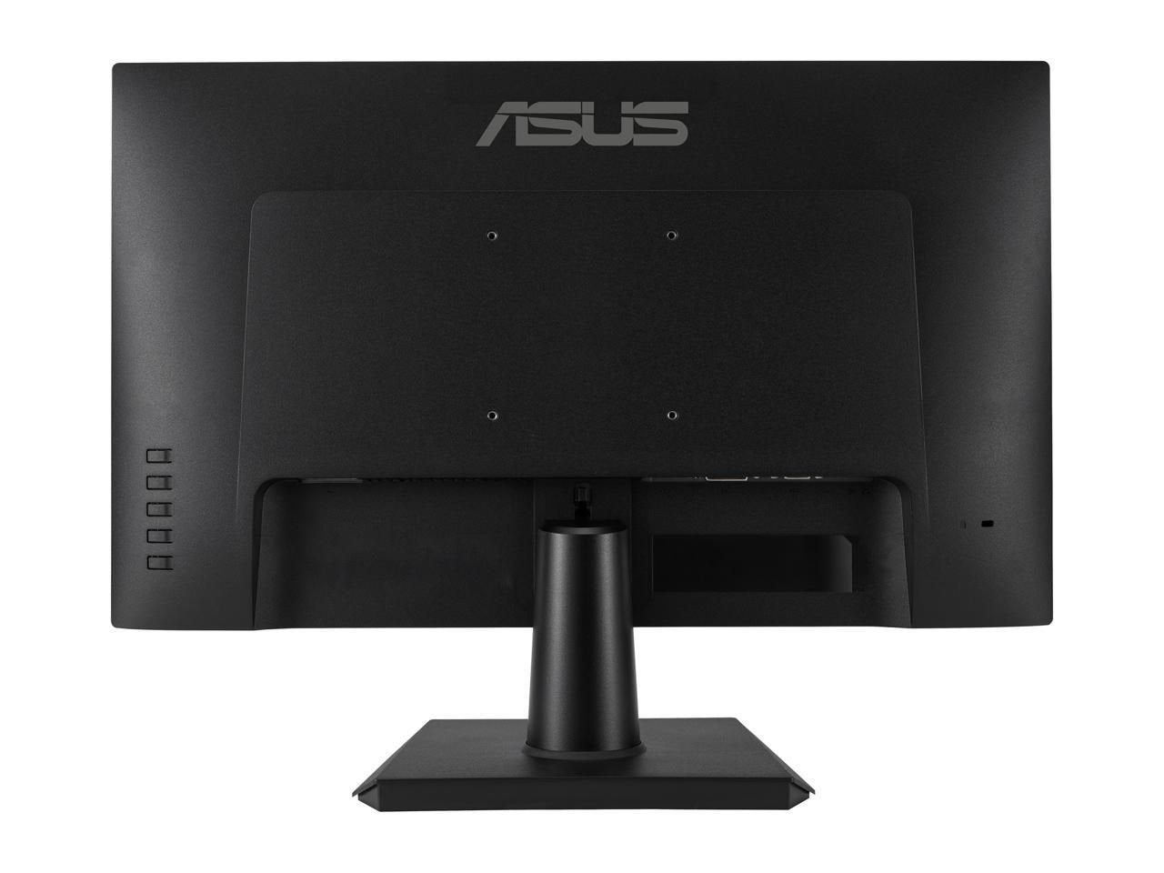 ASUS VA247HE 23.8 Inch 1920 x 1080 Pixels Full HD HDMI DVI VGA Monitor