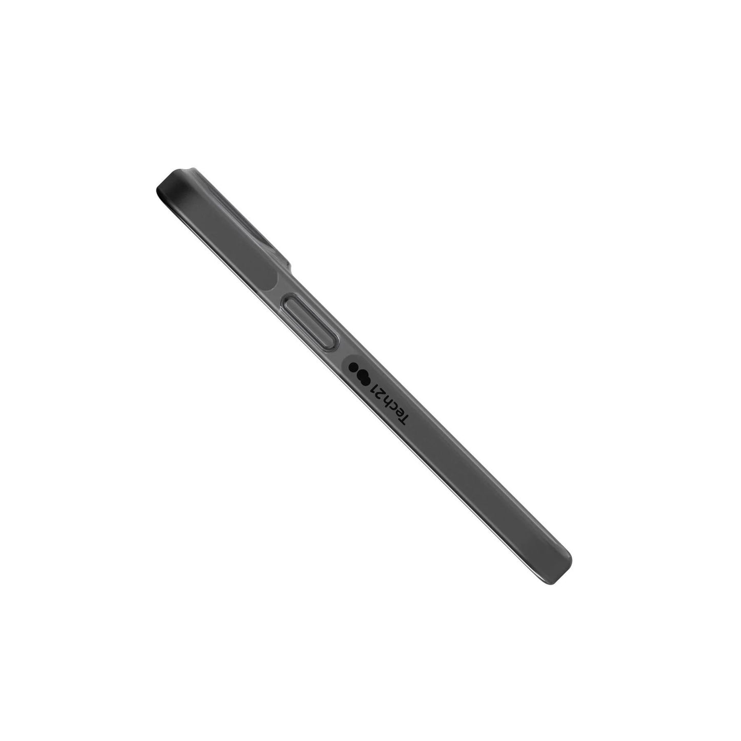 Tech 21 Evo Check Smokey Black Apple iPhone 14 Mobile Phone Case