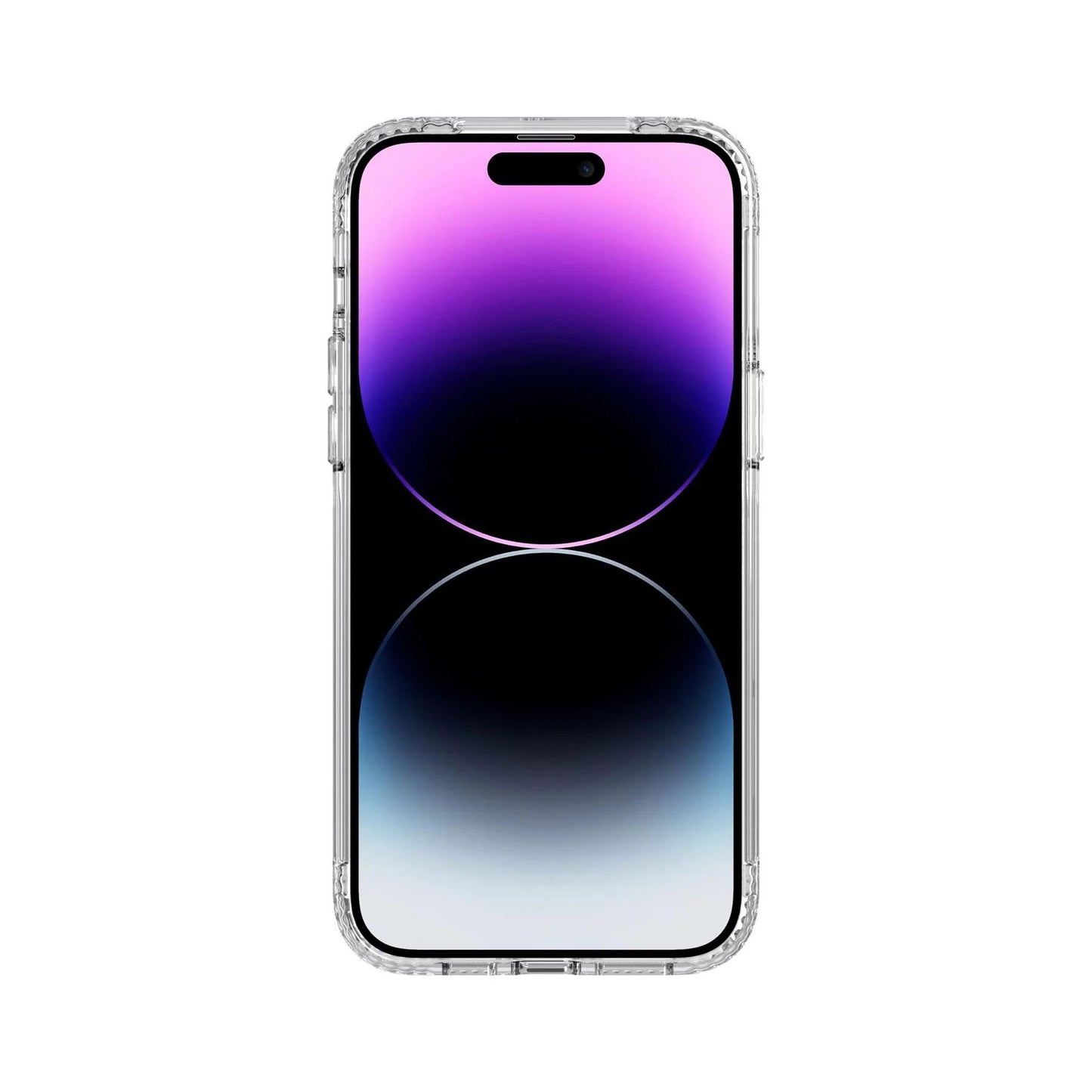 Tech 21 Evo Clear Apple iPhone 14 Pro Max Mobile Phone Case