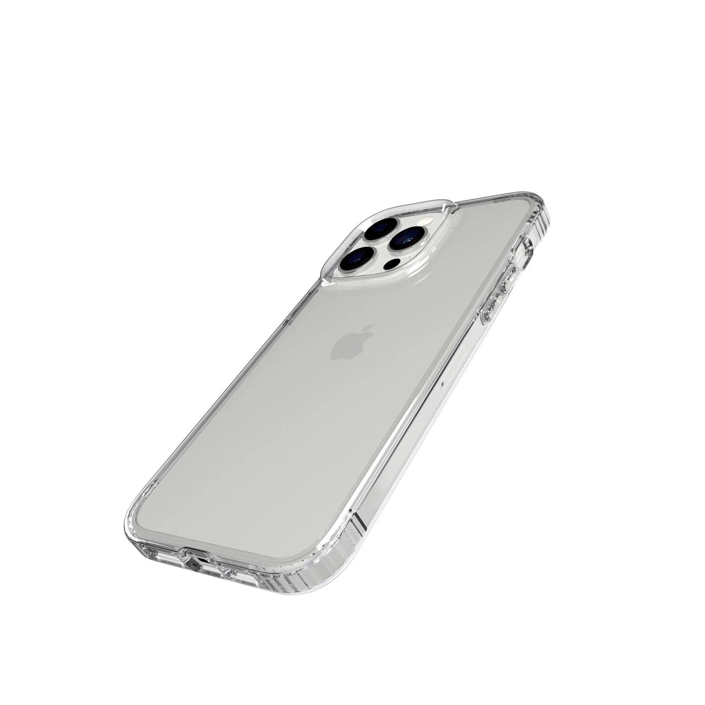 Tech 21 Evo Clear Apple iPhone 14 Pro Max Mobile Phone Case