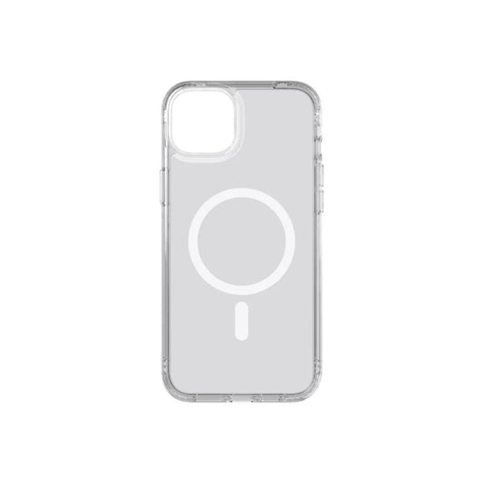 Tech 21 Evo Clear MagSafe Compatible Apple iPhone 14 Plus Mobile Phone Case - NWT FM SOLUTIONS - YOUR CATERING WHOLESALER