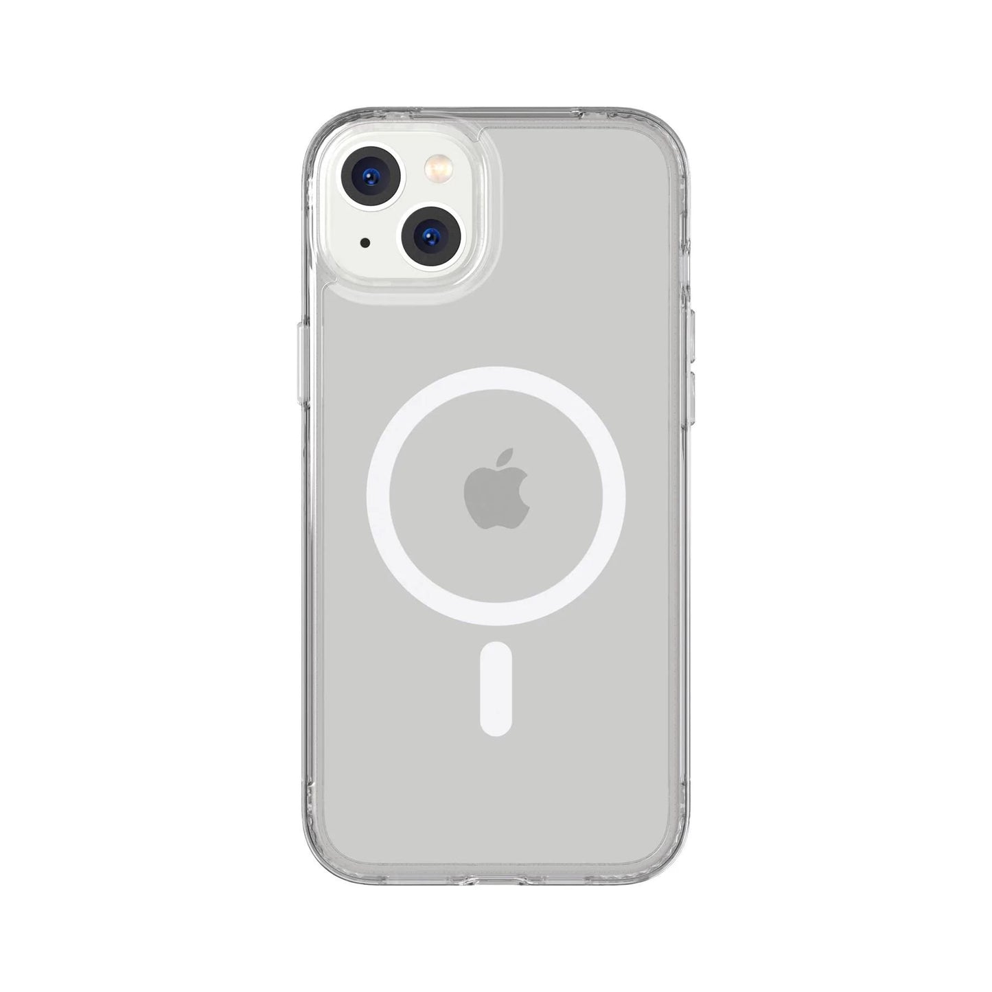 Tech 21 Evo Clear MagSafe Compatible Apple iPhone 14 Plus Mobile Phone Case
