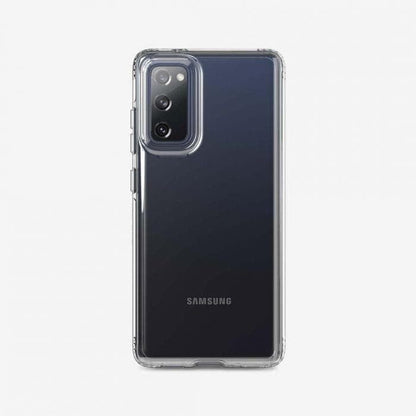 Tech 21 Evo Clear Samsung Galaxy S20 FE 5G Mobile Phone Case