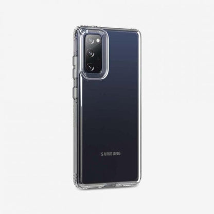 Tech 21 Evo Clear Samsung Galaxy S20 FE 5G Mobile Phone Case
