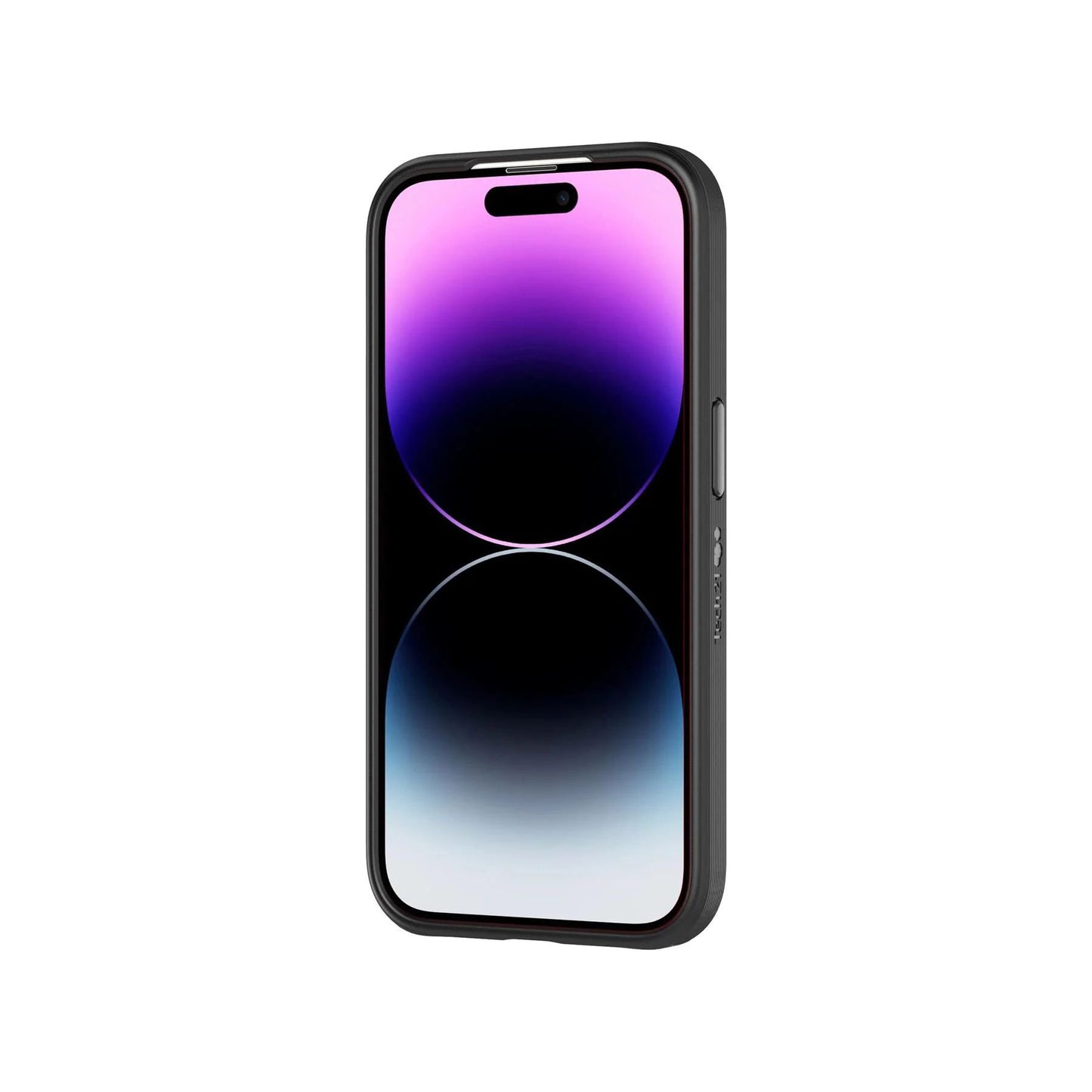 Tech 21 Evo Lite Black Apple iPhone 14 Pro Mobile Phone Case