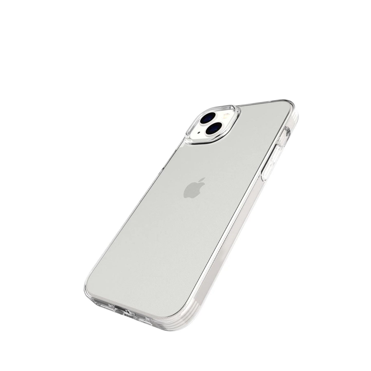 Tech 21 Evo Lite Clear Apple iPhone 14 Plus Mobile Phone Case