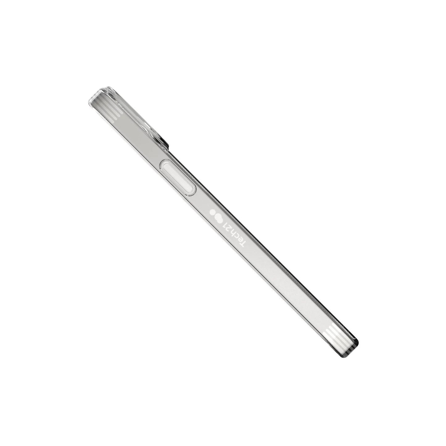 Tech 21 Evo Lite Clear Apple iPhone 14 Plus Mobile Phone Case