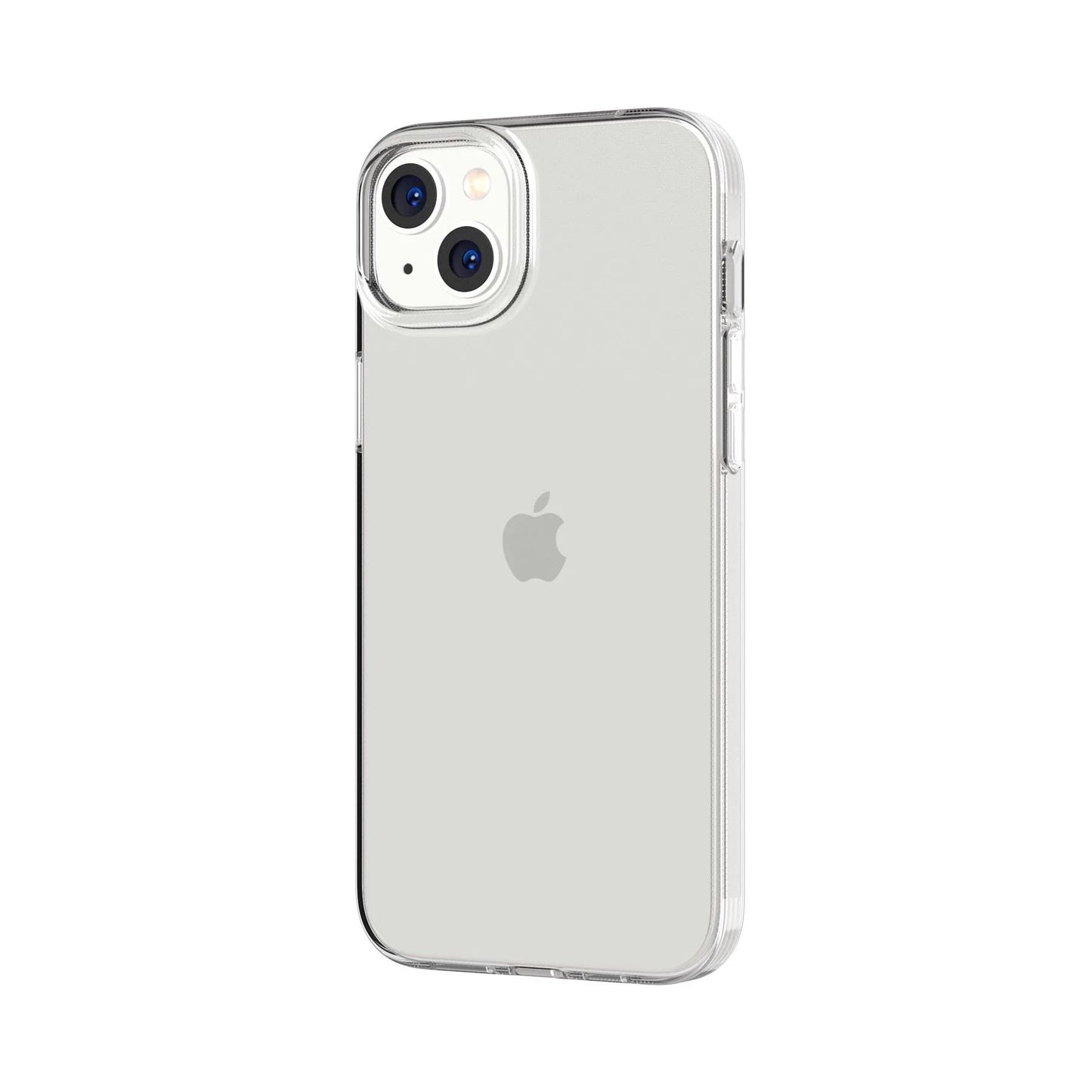 Tech 21 Evo Lite Clear Apple iPhone 14 Plus Mobile Phone Case