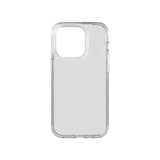 Tech 21 Evo Lite Clear Apple iPhone 14 Pro Mobile Phone Case - NWT FM SOLUTIONS - YOUR CATERING WHOLESALER