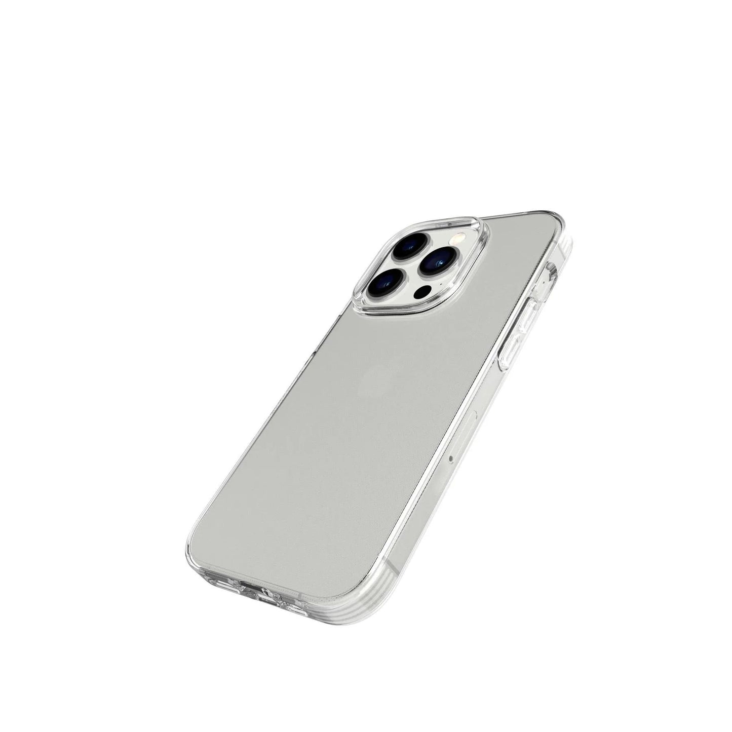 Tech 21 Evo Lite Clear Apple iPhone 14 Pro Mobile Phone Case