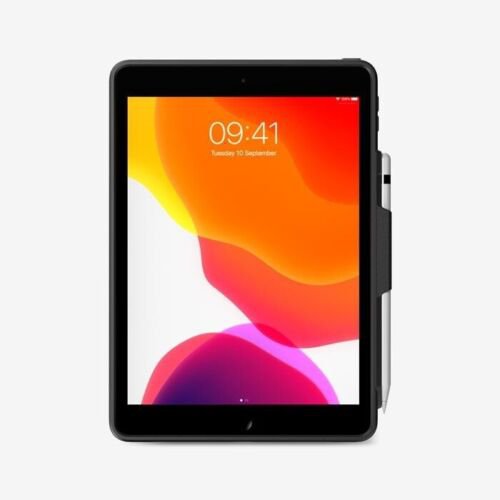 Tech 21 Evo Max Black Apple iPad 7th Generation Tablet Case