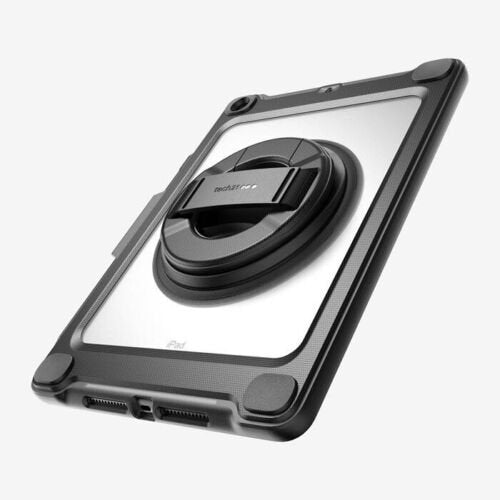 Tech 21 Evo Max Black Apple iPad 7th Generation Tablet Case