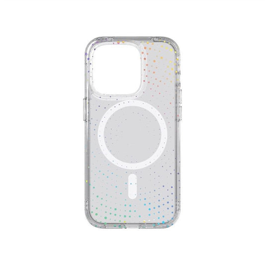 Tech 21 Evo Sparkle MagSafe Compatible Apple iPhone 14 Pro Mobile Phone Case - NWT FM SOLUTIONS - YOUR CATERING WHOLESALER