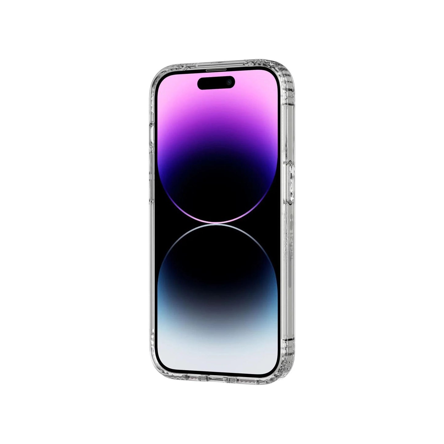 Tech 21 Evo Sparkle MagSafe Compatible Apple iPhone 14 Pro Mobile Phone Case