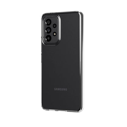 Tech 21 Evo Lite Clear Samsung Galaxy A53 5G Mobile Phone Case