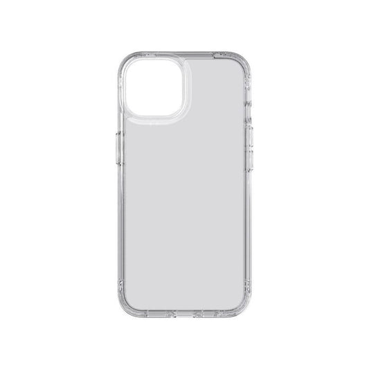 Tech 21 Evo Clear Apple iPhone 14 Mobile Phone Case - NWT FM SOLUTIONS - YOUR CATERING WHOLESALER