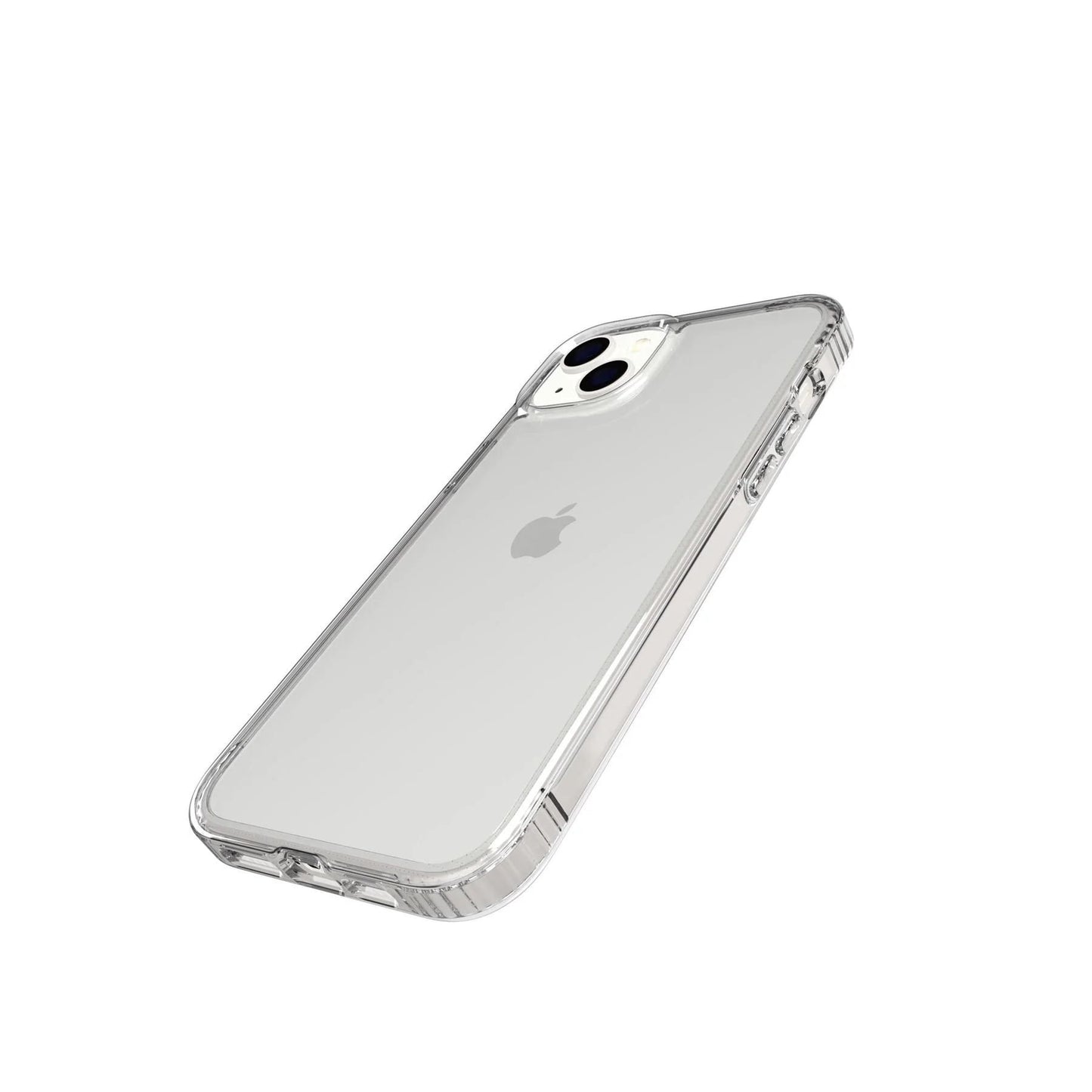 Tech 21 Evo Clear Apple iPhone 14 Plus Mobile Phone Case