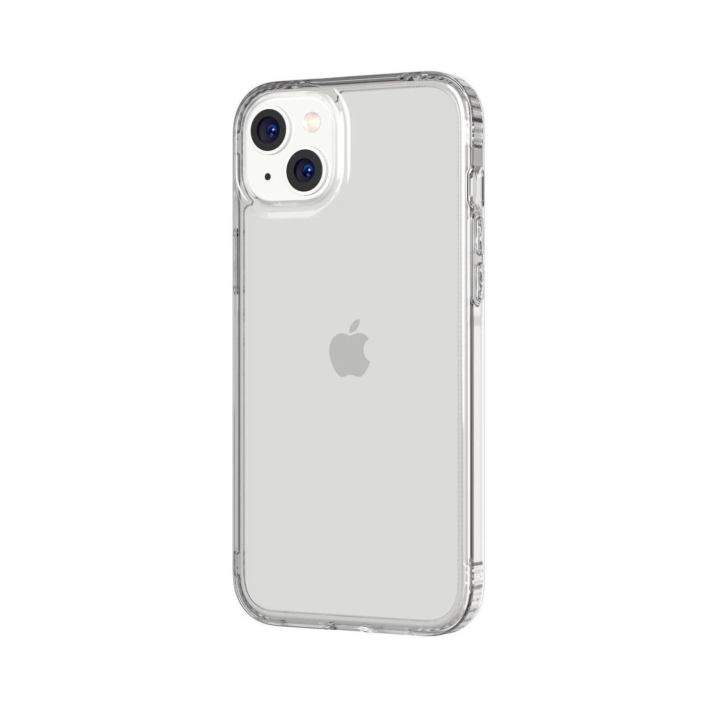 Tech 21 Evo Clear Apple iPhone 14 Plus Mobile Phone Case