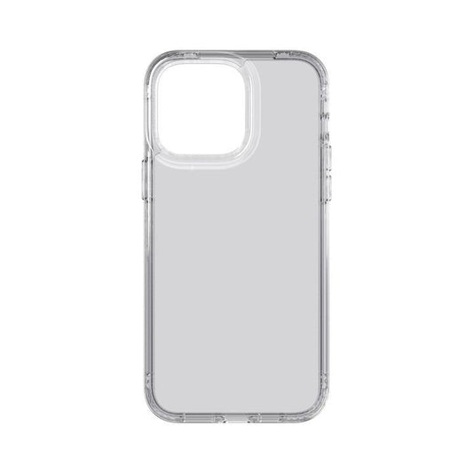 Tech 21 Evo Clear Apple iPhone 14 Pro Mobile Phone Case - NWT FM SOLUTIONS - YOUR CATERING WHOLESALER
