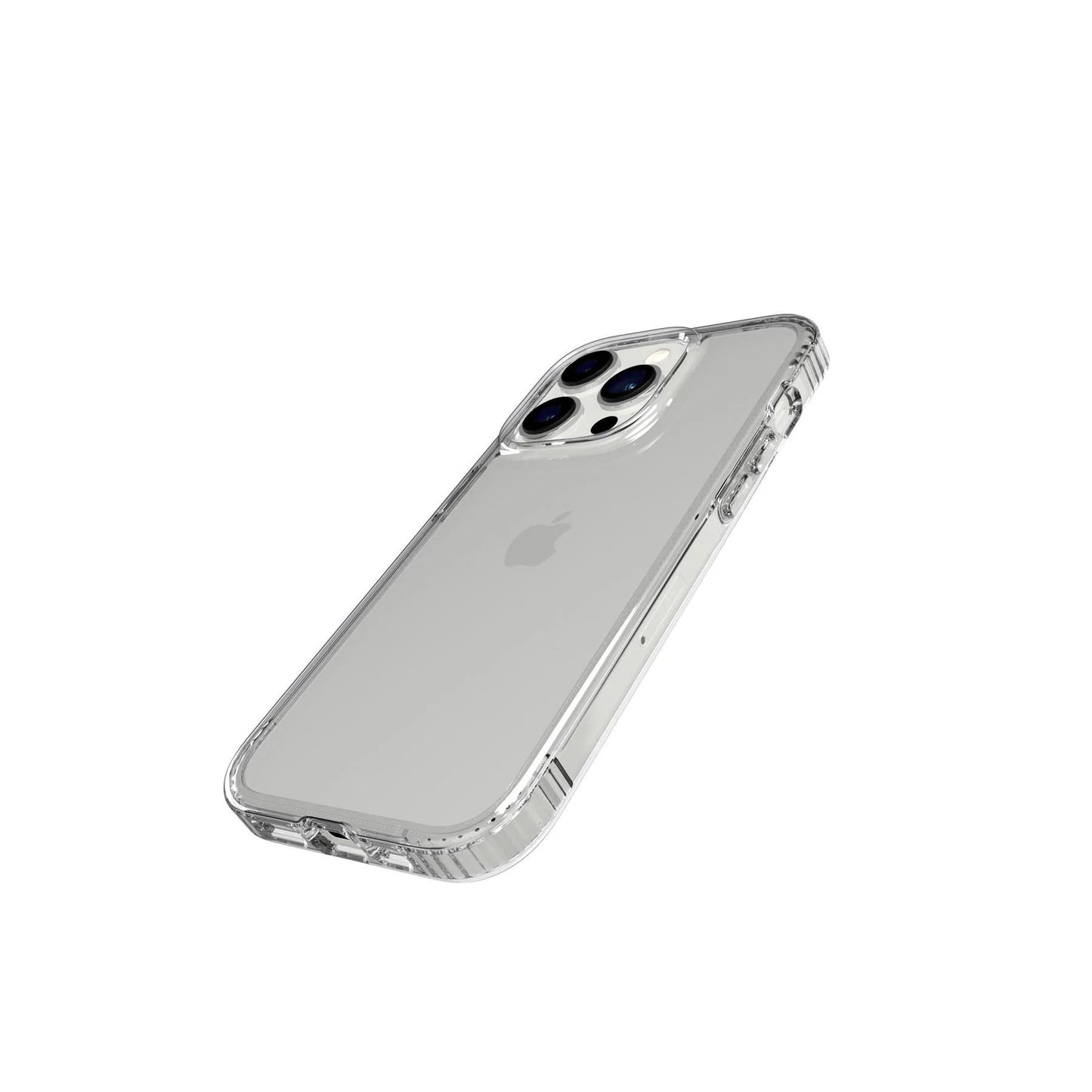 Tech 21 Evo Clear Apple iPhone 14 Pro Mobile Phone Case