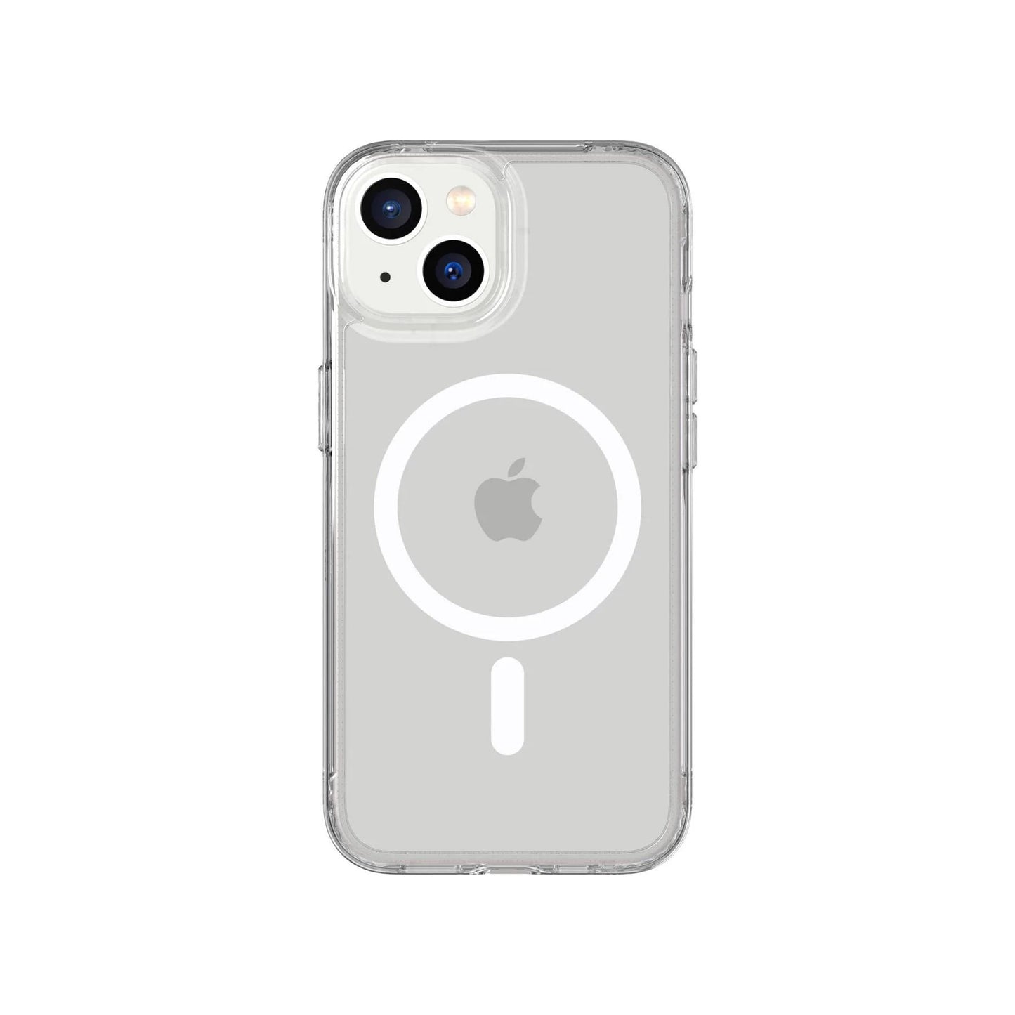 Tech 21 Evo Clear MagSafe Compatible Apple iPhone 14 Mobile Phone Case