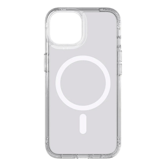 Tech 21 Evo Clear MagSafe Compatible Apple iPhone 14 Pro Mobile Phone Case - NWT FM SOLUTIONS - YOUR CATERING WHOLESALER