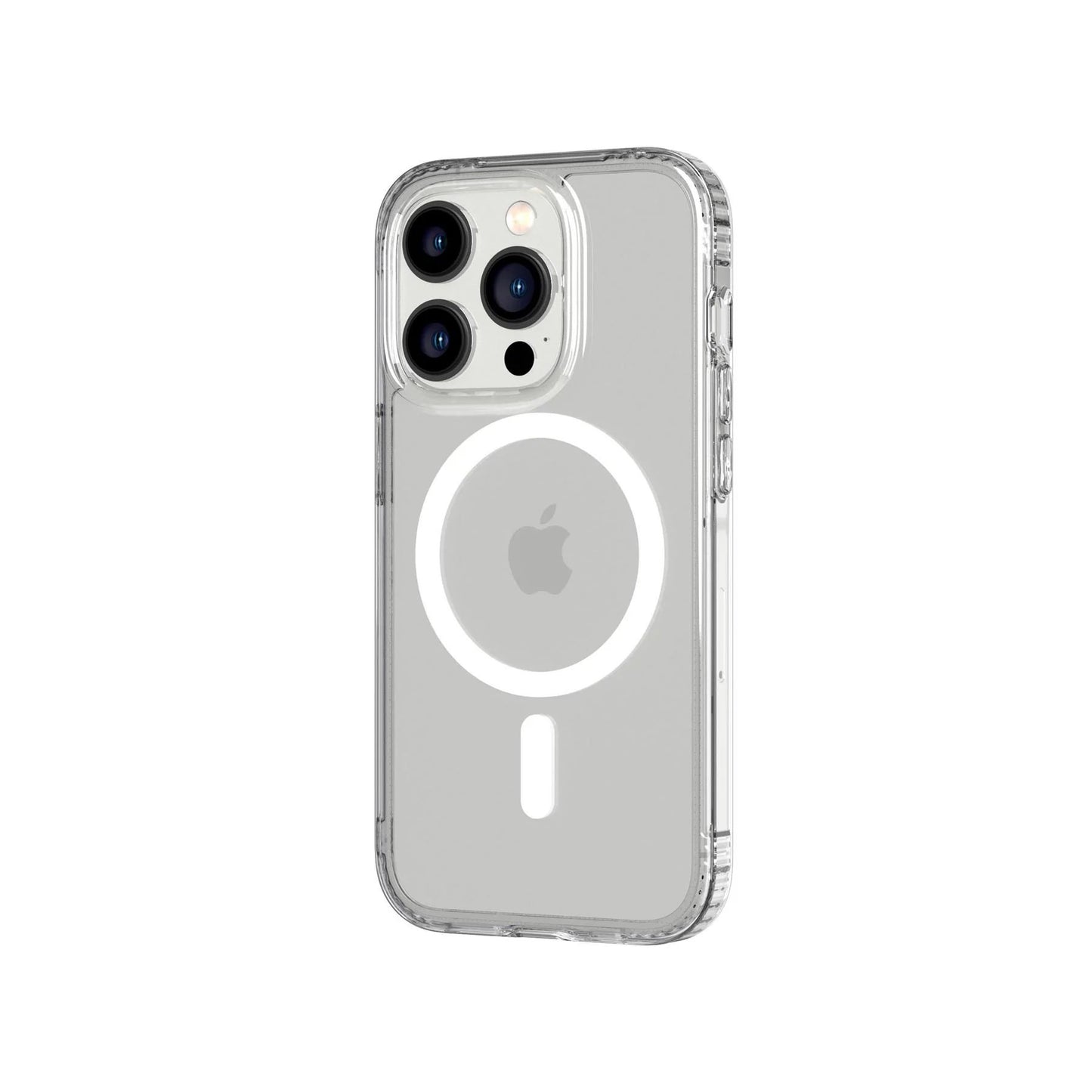 Tech 21 Evo Clear MagSafe Compatible Apple iPhone 14 Pro Mobile Phone Case